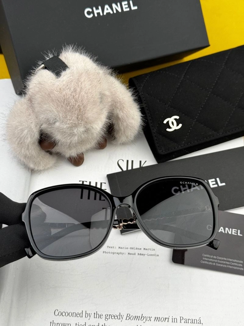 Tailored Chanel Sunglasses 277959