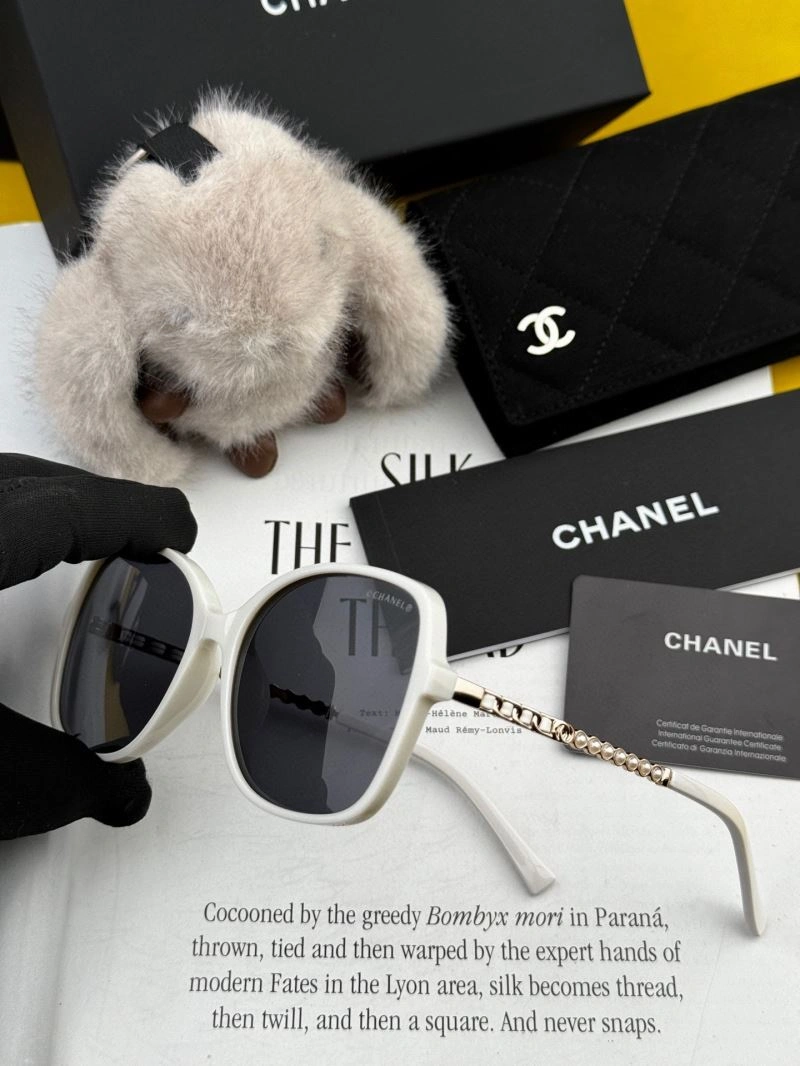 Tailored Chanel Sunglasses 277959