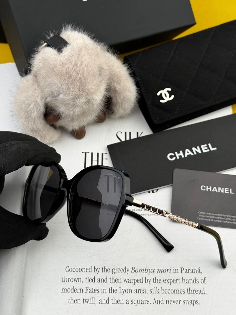 Tailored Chanel Sunglasses 277959
