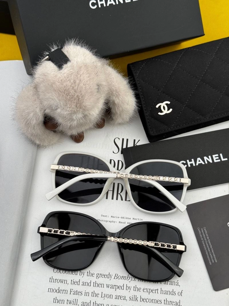 Tailored Chanel Sunglasses 277959
