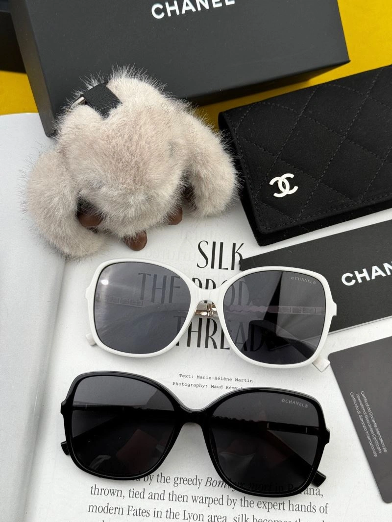 Tailored Chanel Sunglasses 277959