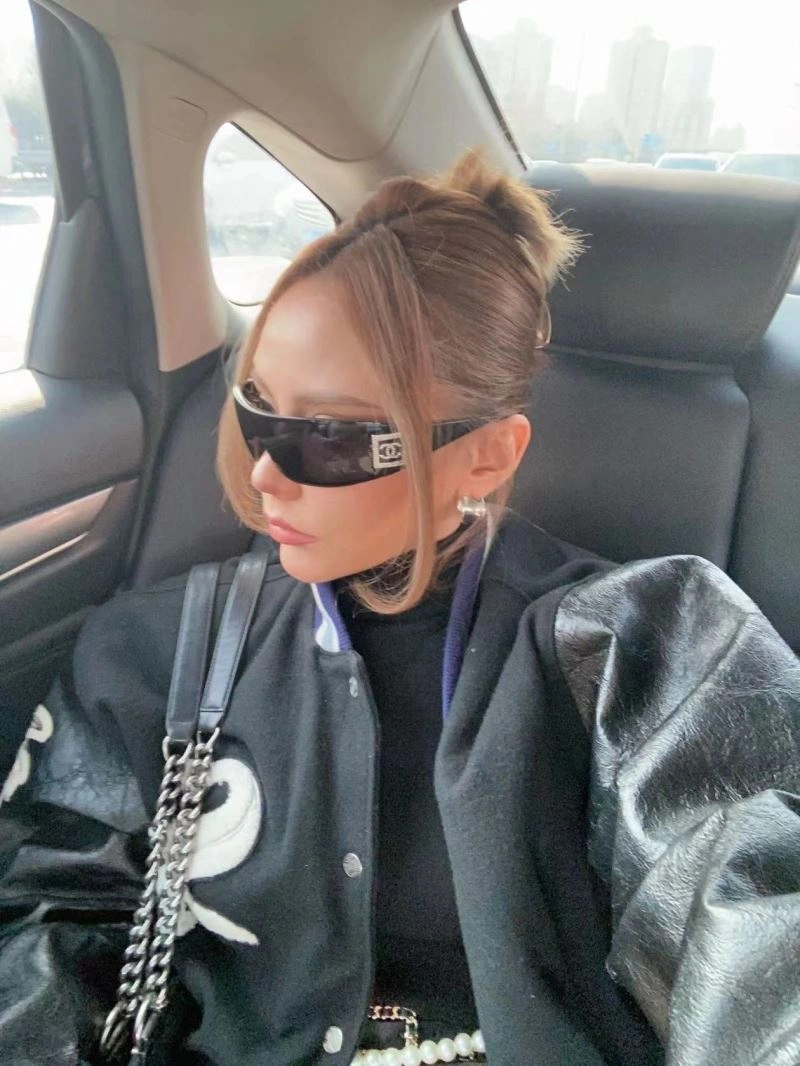 QuickDry Chanel Sunglasses 277957