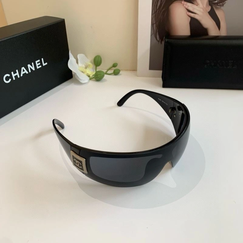 QuickDry Chanel Sunglasses 277957