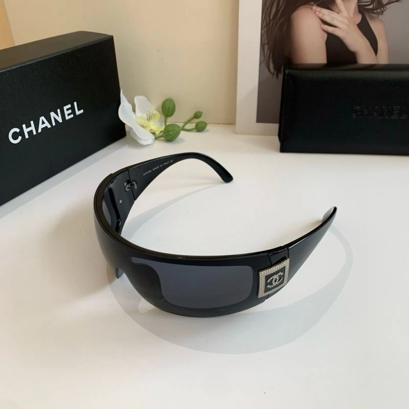 QuickDry Chanel Sunglasses 277957