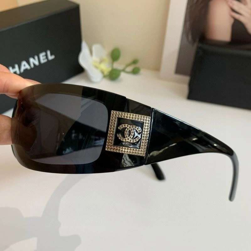 QuickDry Chanel Sunglasses 277957