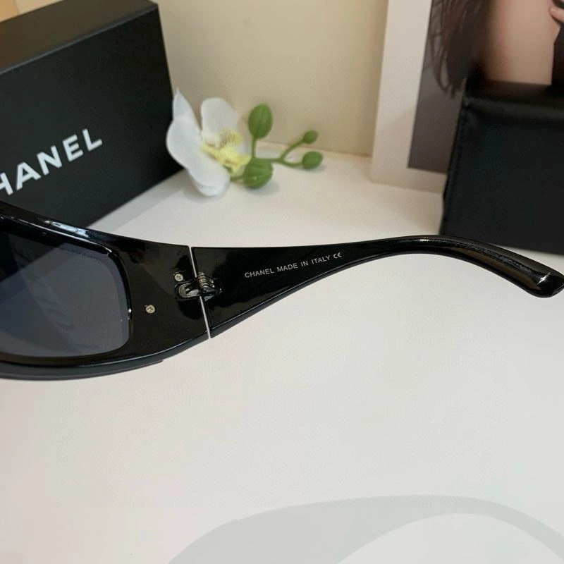 QuickDry Chanel Sunglasses 277957