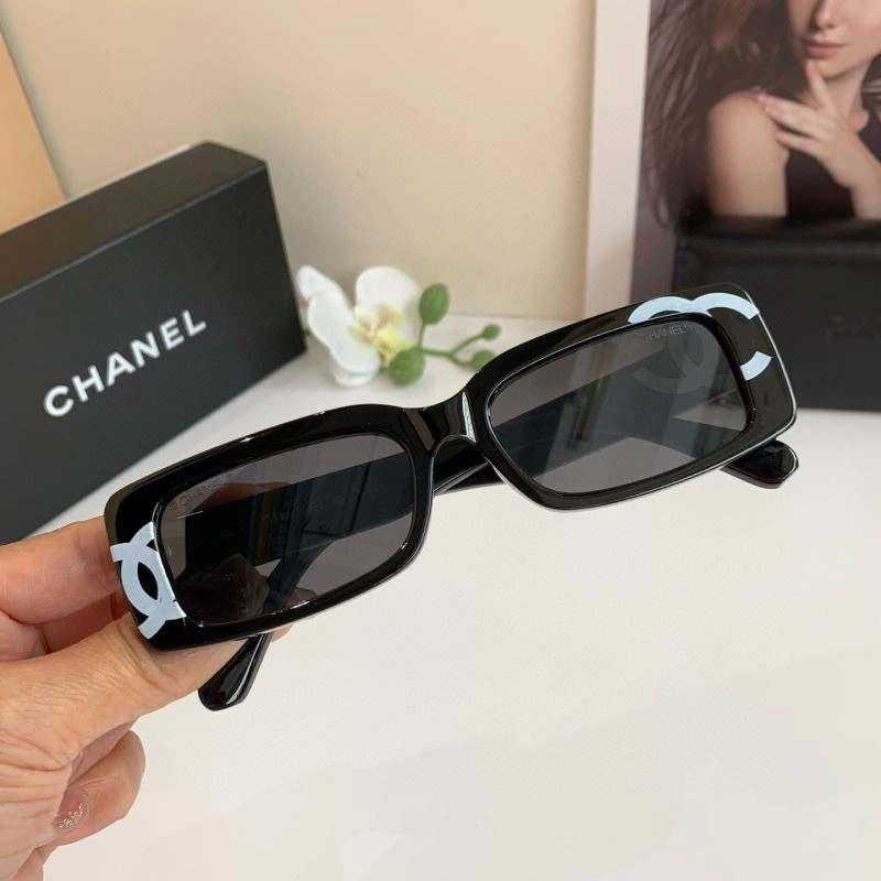 TechFriendly Chanel Sunglasses 277956