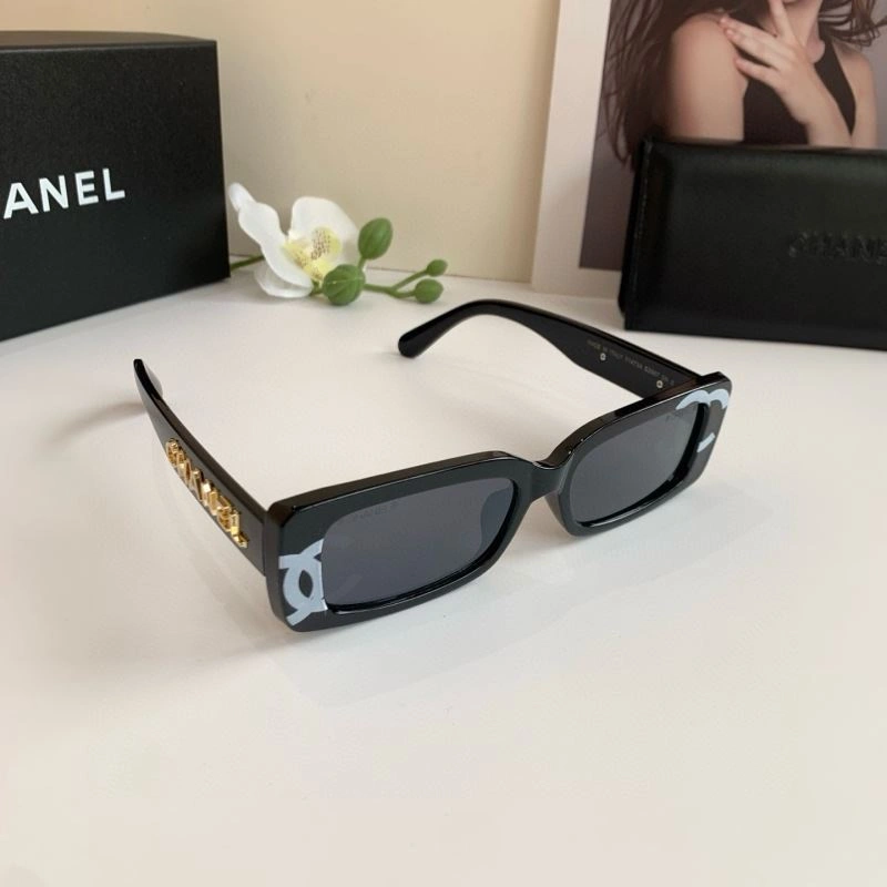 TechFriendly Chanel Sunglasses 277956