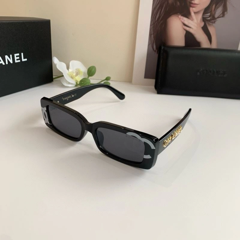 TechFriendly Chanel Sunglasses 277956