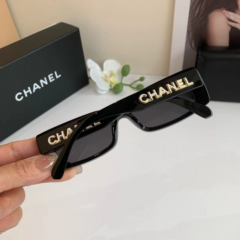 TechFriendly Chanel Sunglasses 277956
