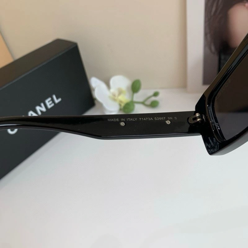 TechFriendly Chanel Sunglasses 277956