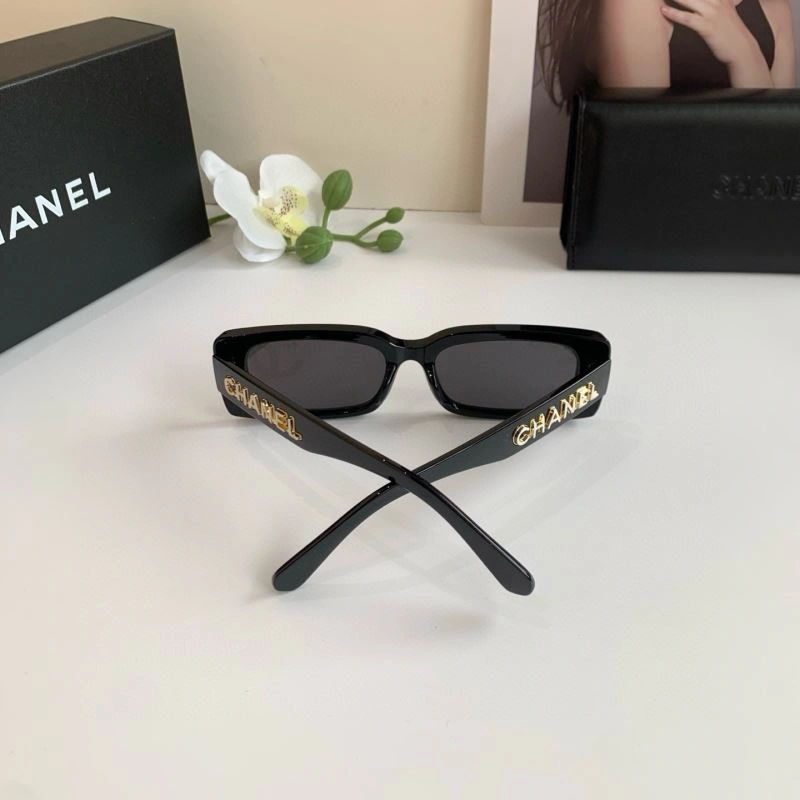 TechFriendly Chanel Sunglasses 277956
