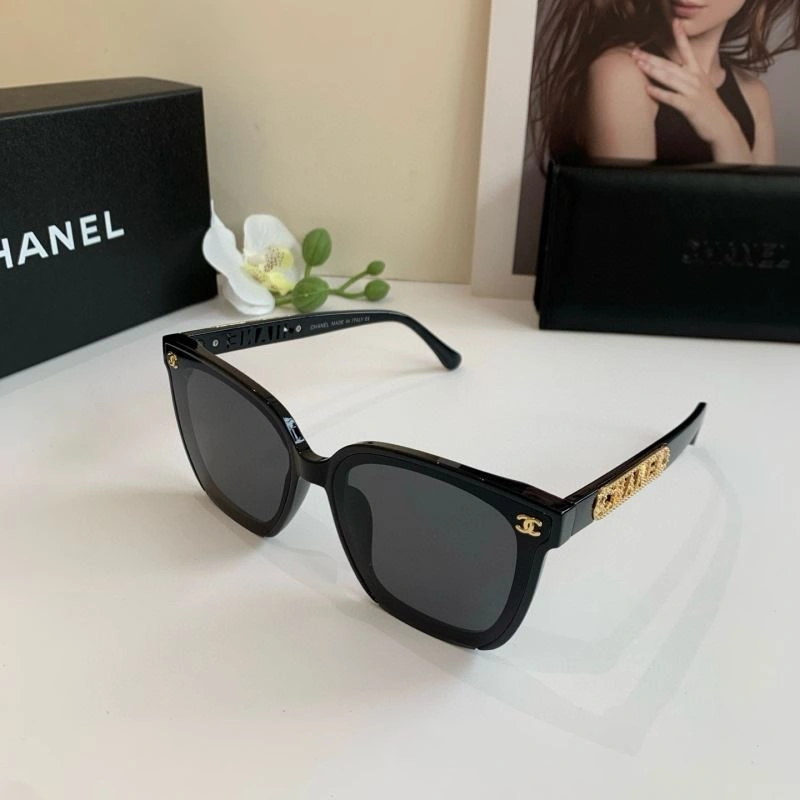 Affordable Chanel Sunglasses 277953