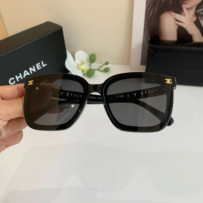 Affordable Chanel Sunglasses 277953