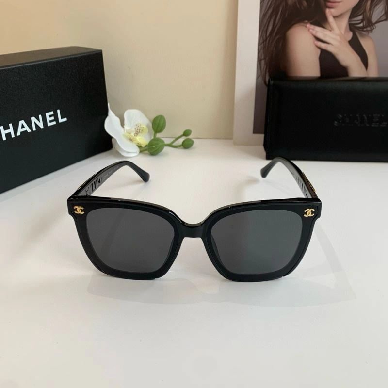 Affordable Chanel Sunglasses 277953