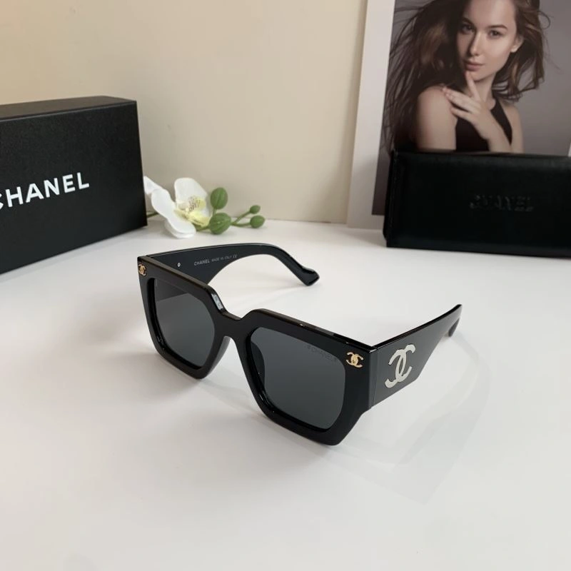 TimelessDesign Chanel Sunglasses 277928