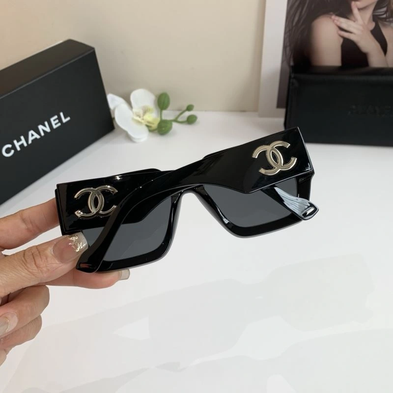 TimelessDesign Chanel Sunglasses 277928