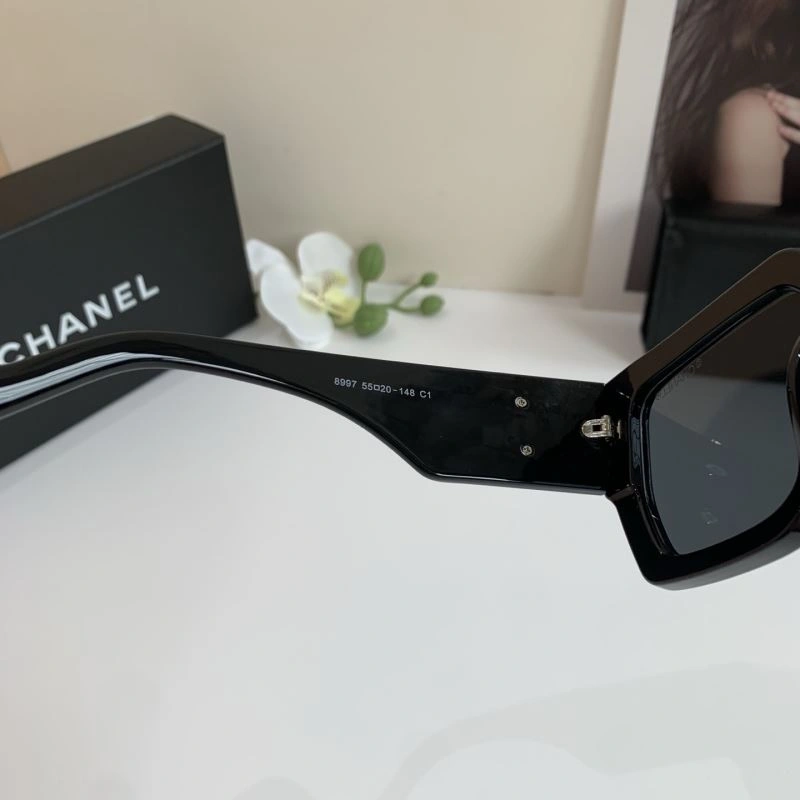 TimelessDesign Chanel Sunglasses 277928