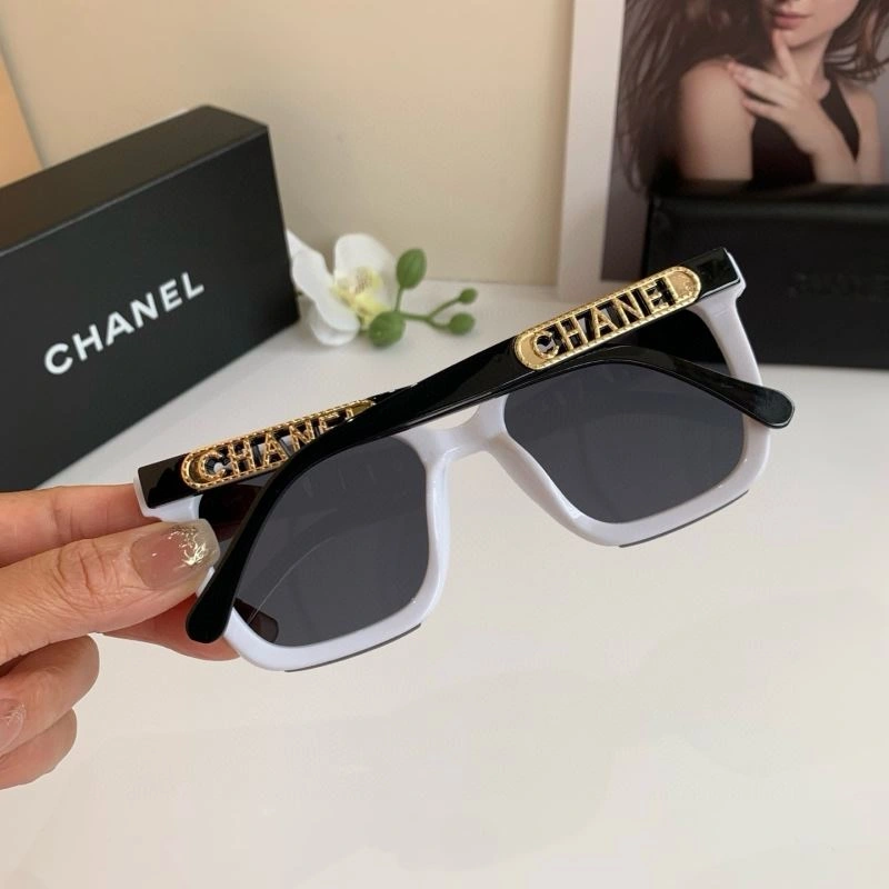 Chanel Sunglasses EyeCatching 277940