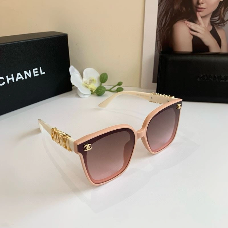 Chanel Sunglasses Bright 277938