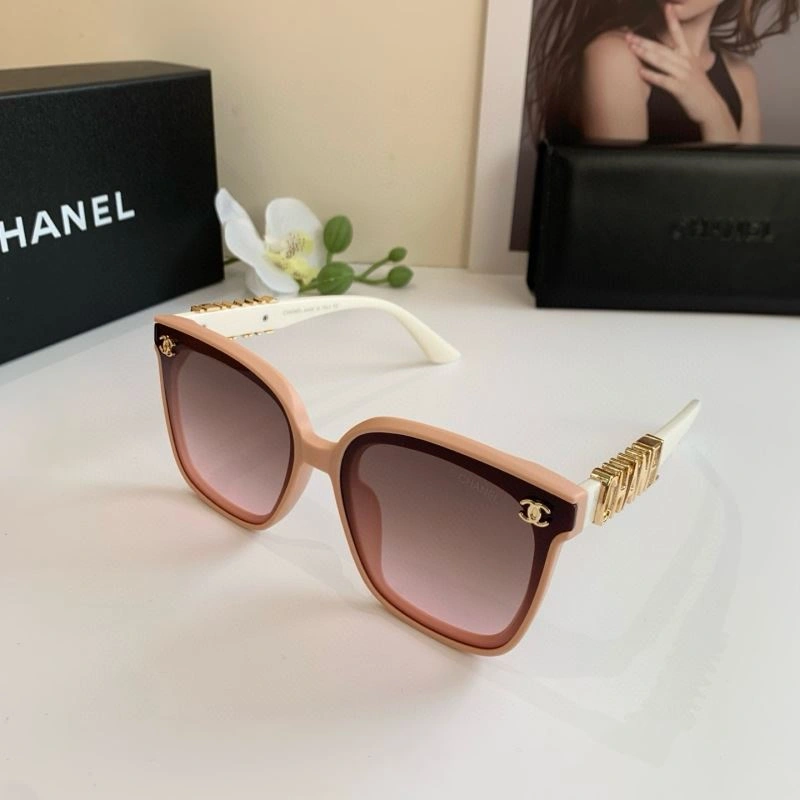 Chanel Sunglasses Bright 277938
