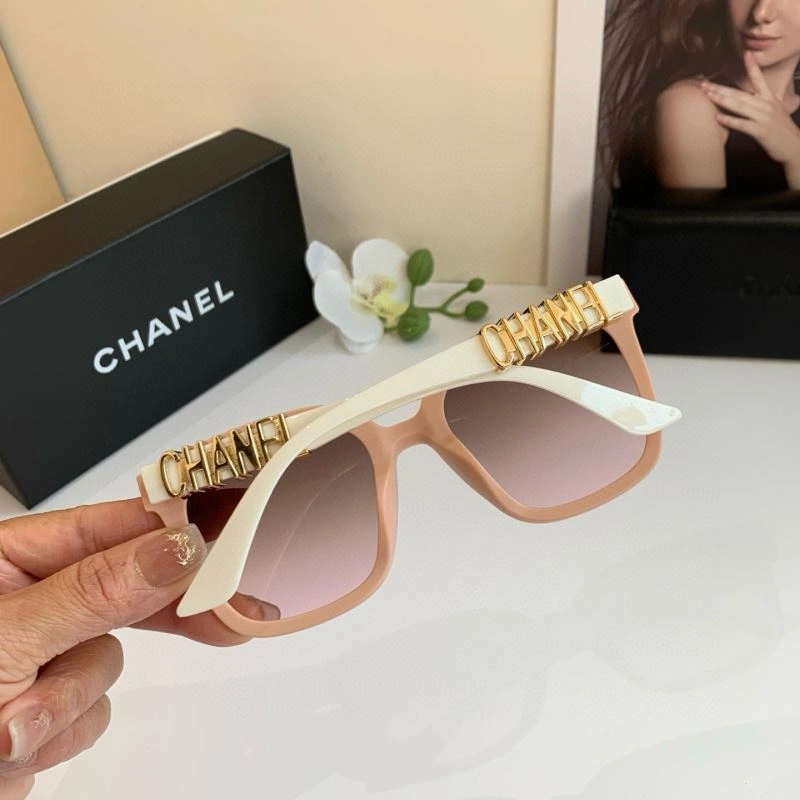 Chanel Sunglasses Bright 277938