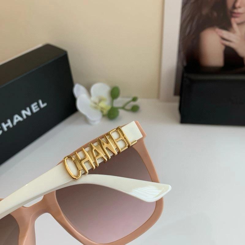 Chanel Sunglasses Bright 277938