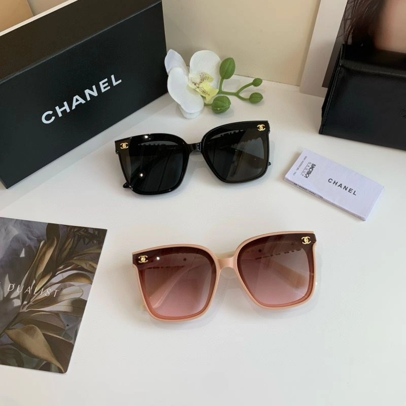 Chanel Sunglasses Bright 277938