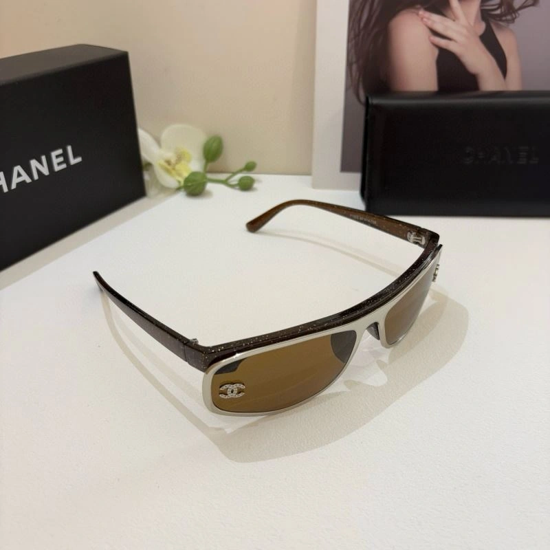 Cozy Chanel Sunglasses 277943