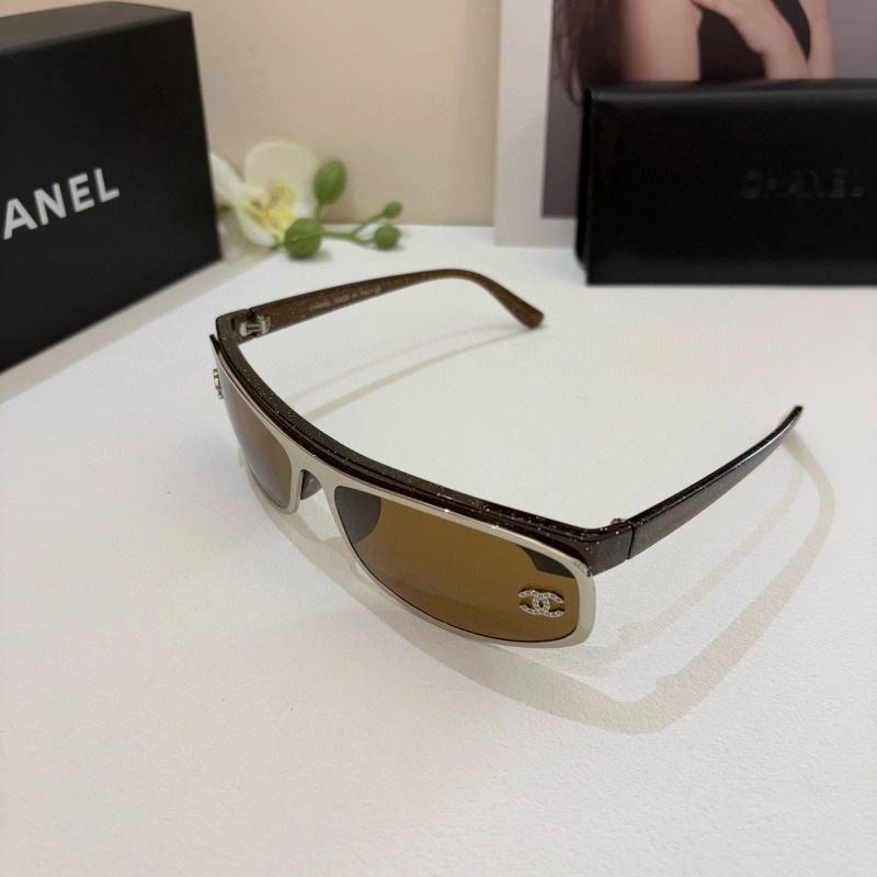 Cozy Chanel Sunglasses 277943