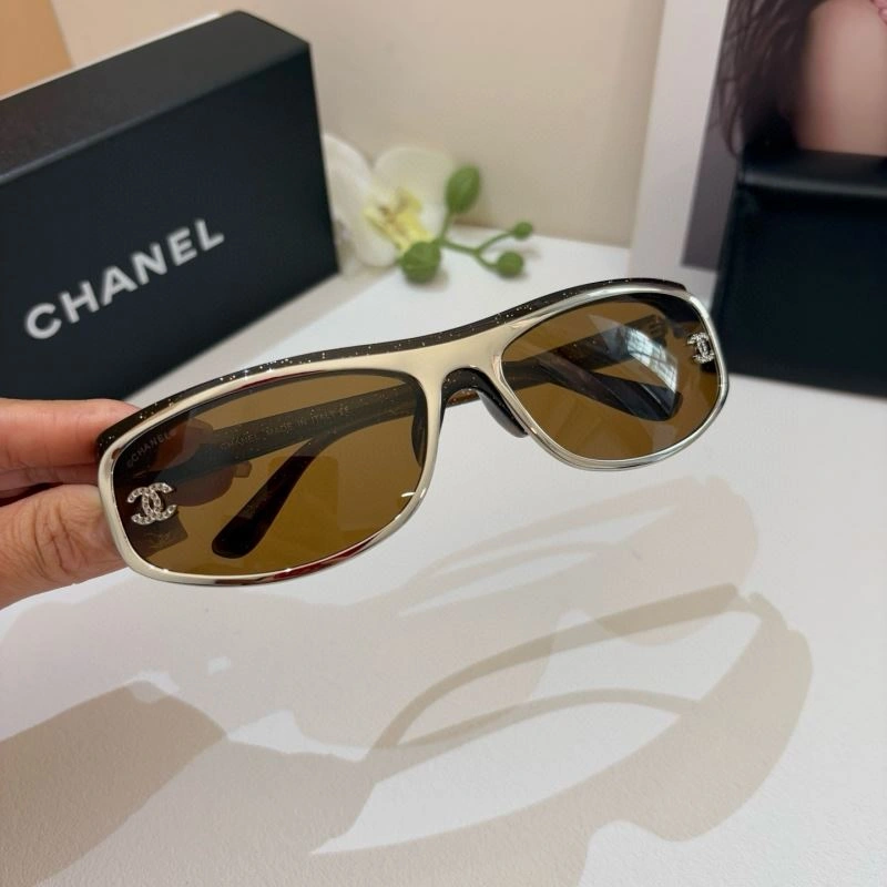 Cozy Chanel Sunglasses 277943