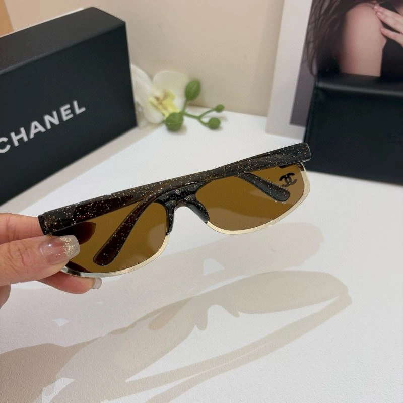 Cozy Chanel Sunglasses 277943