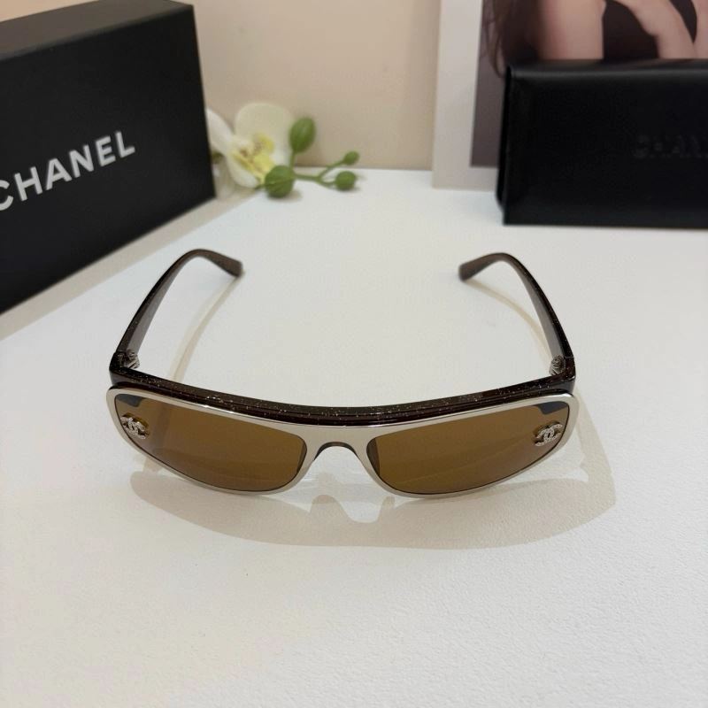 Cozy Chanel Sunglasses 277943
