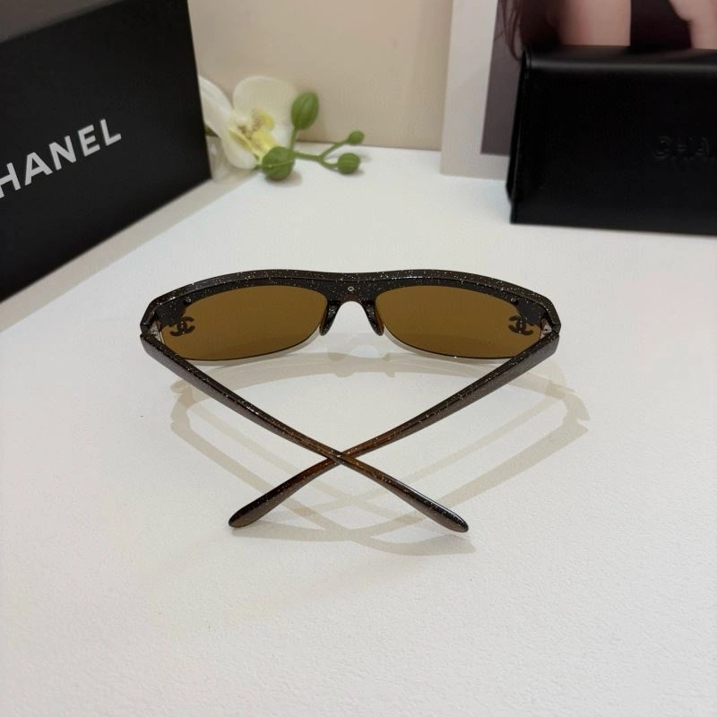 Cozy Chanel Sunglasses 277943
