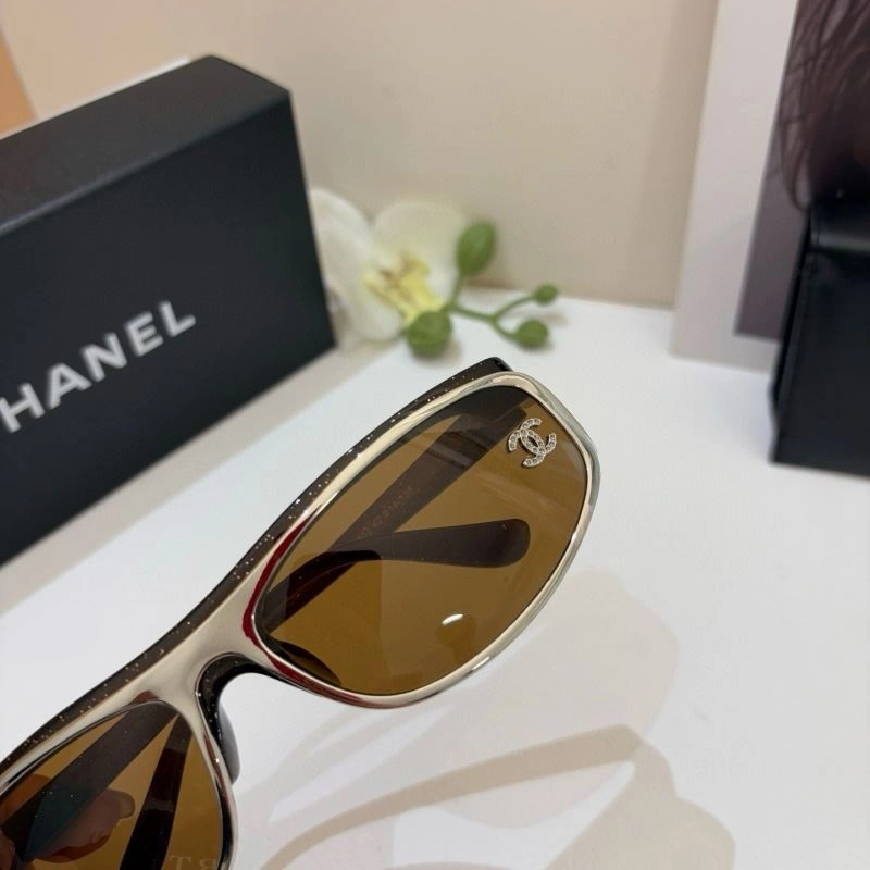 Cozy Chanel Sunglasses 277943