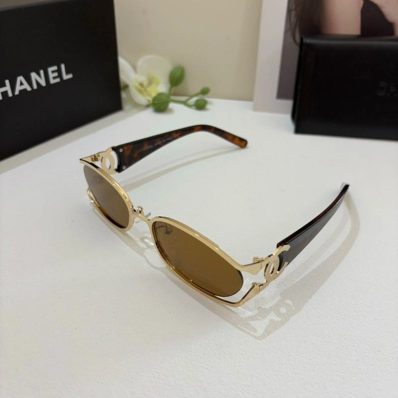 ComfortFit Chanel Sunglasses 277941
