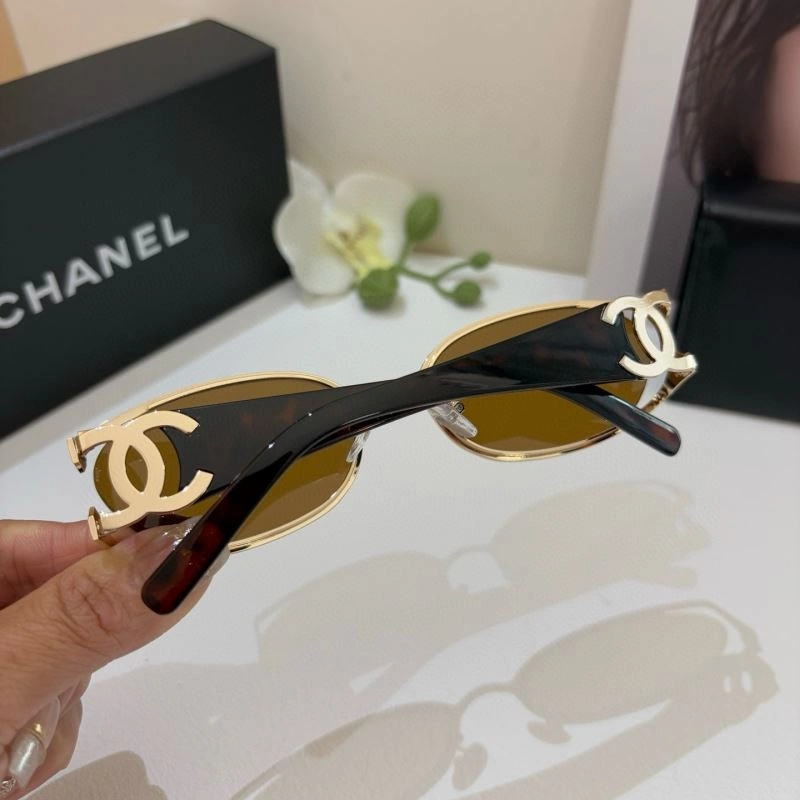 ComfortFit Chanel Sunglasses 277941