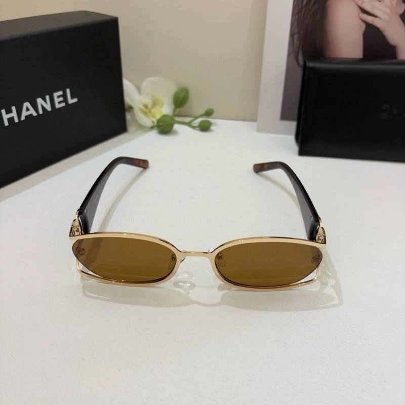 ComfortFit Chanel Sunglasses 277941