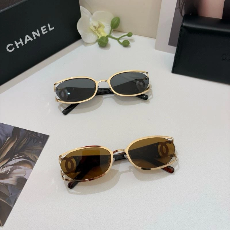 ComfortFit Chanel Sunglasses 277941