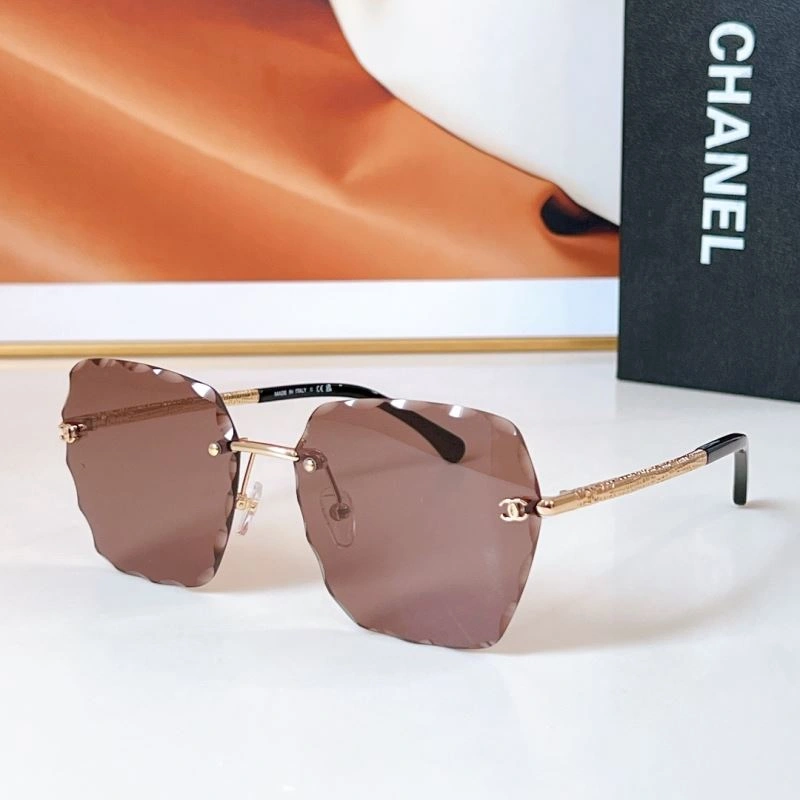 Chanel Sunglasses ComfortFit 277950