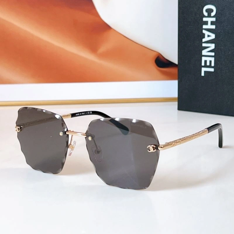 Chanel Sunglasses ComfortFit 277950
