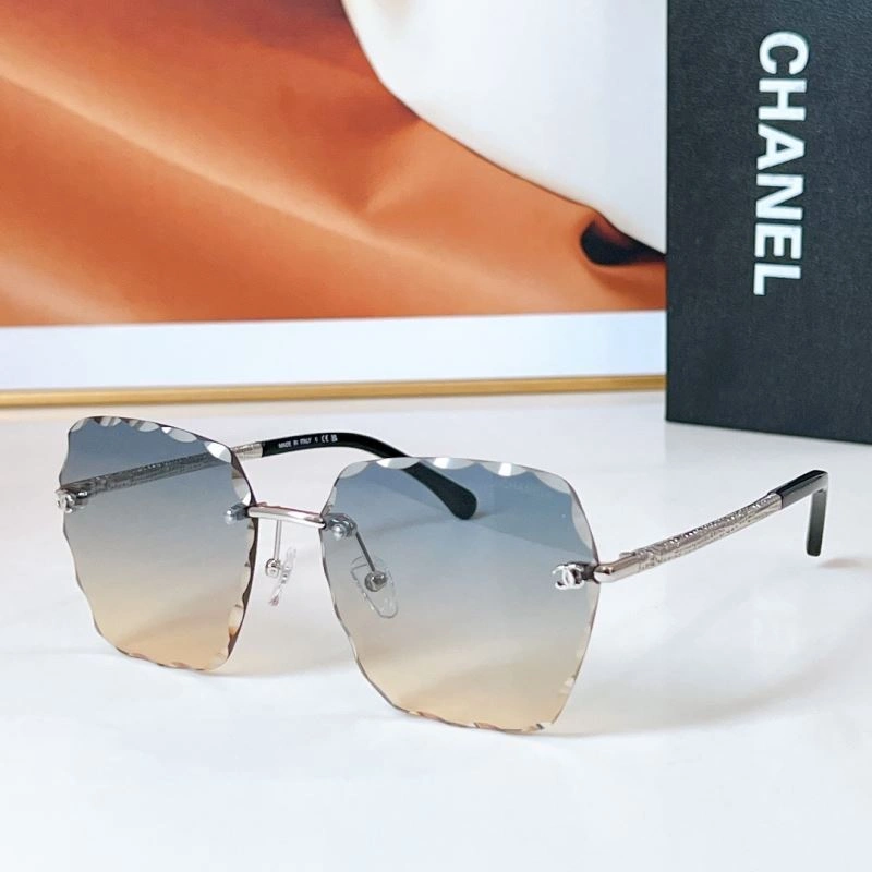 Chanel Sunglasses ComfortFit 277950