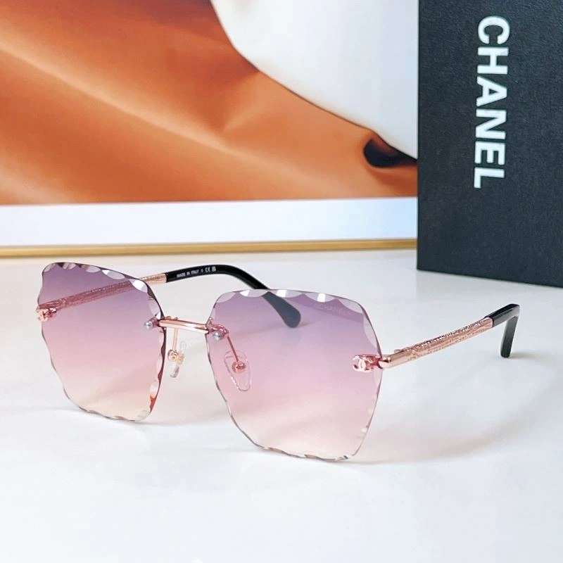 Chanel Sunglasses ComfortFit 277950