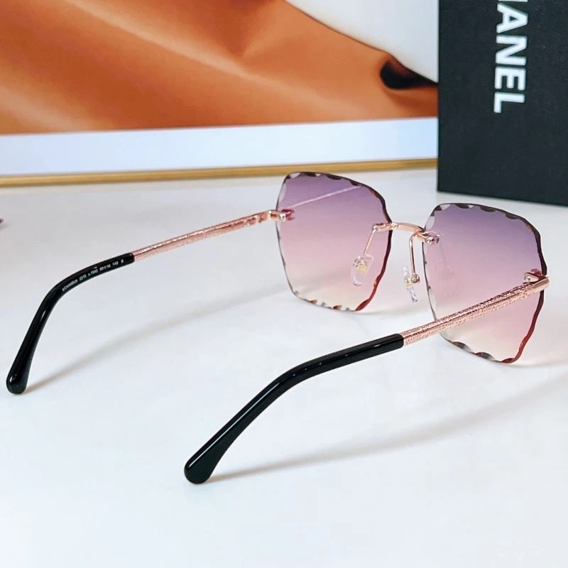 Chanel Sunglasses ComfortFit 277950