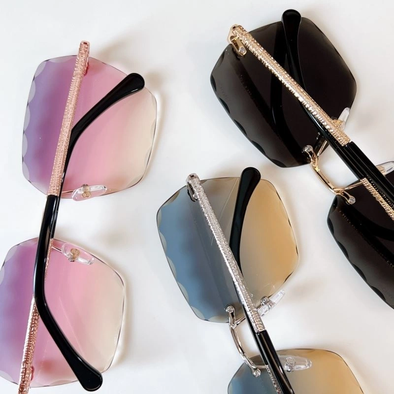 Chanel Sunglasses ComfortFit 277950