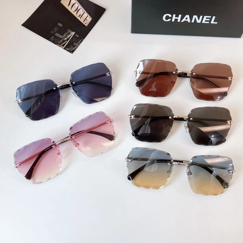 Chanel Sunglasses ComfortFit 277950