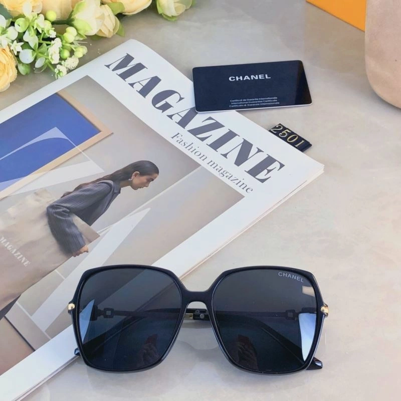 Original Chanel Sunglasses 277952