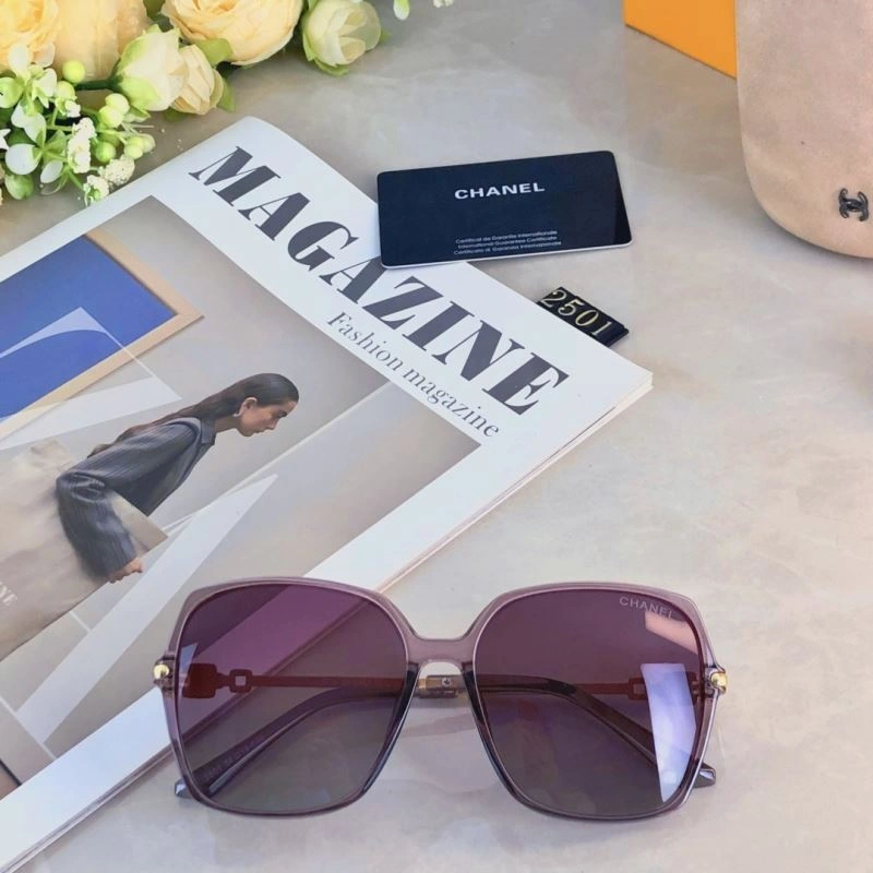 Original Chanel Sunglasses 277952