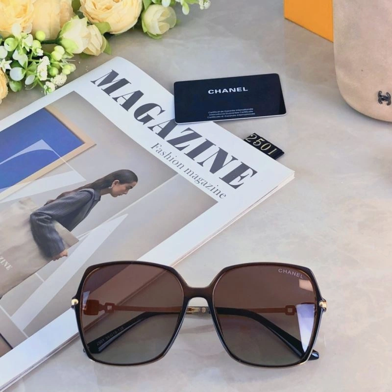 Original Chanel Sunglasses 277952