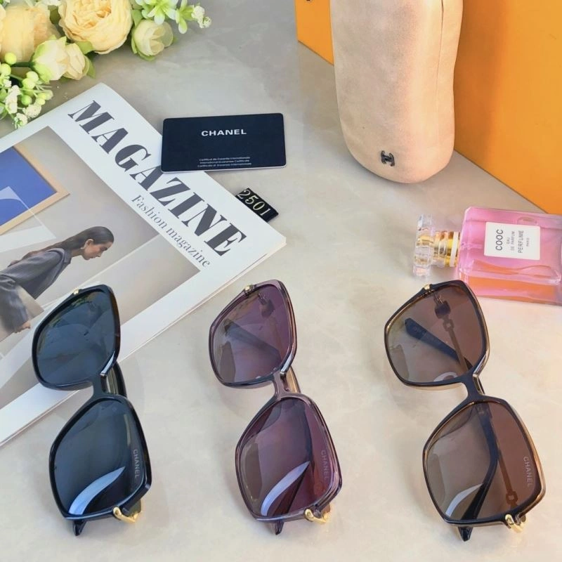 Original Chanel Sunglasses 277952